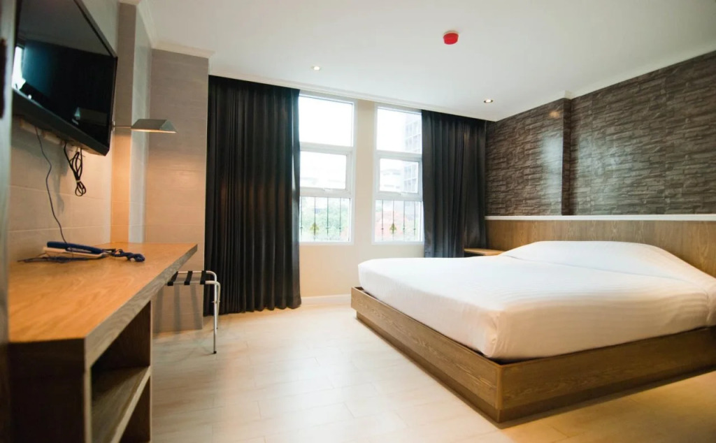 Bourbon Street Boutique Apartments