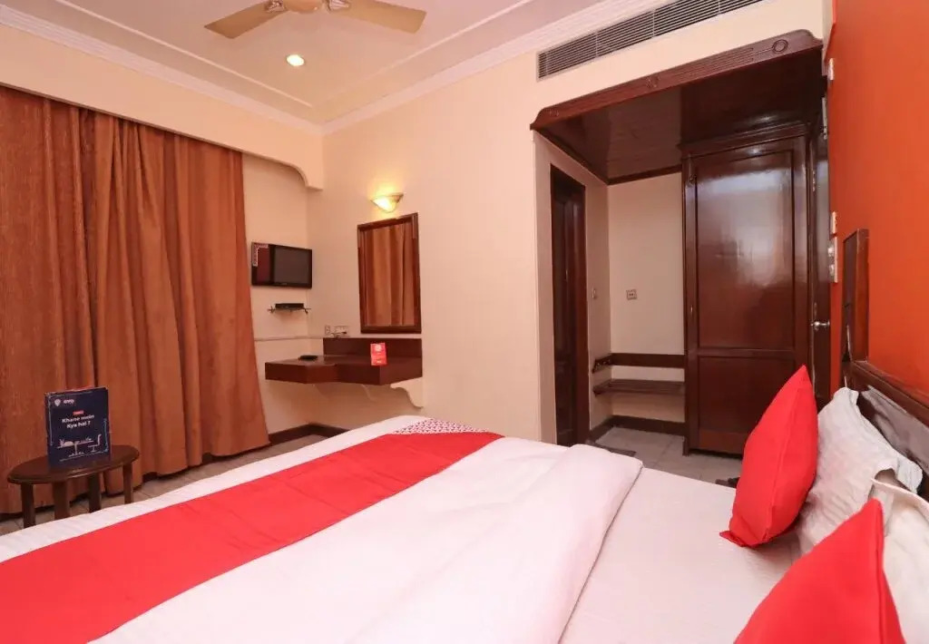 Hotel Metro Regency by OYO Rooms
