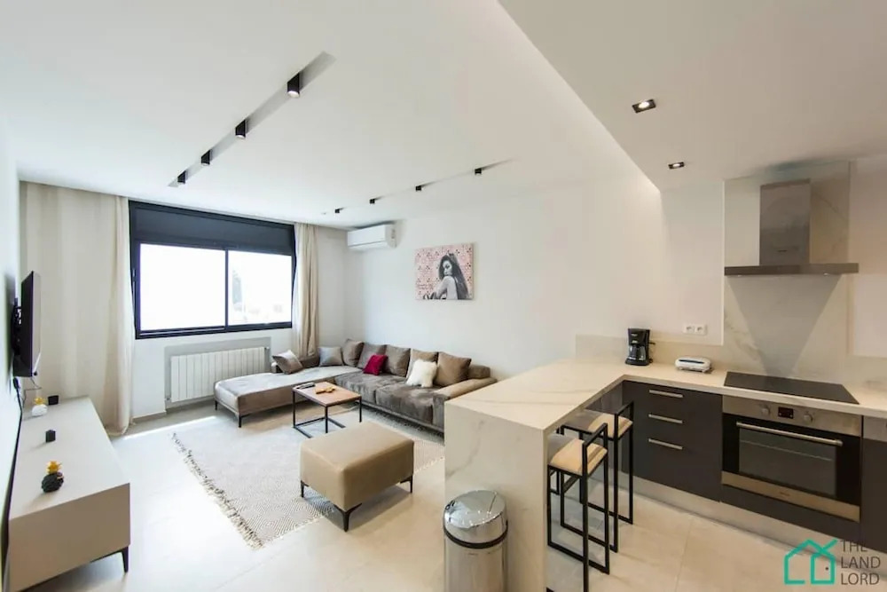 Sunset 204 Luxury 2bds With Gym