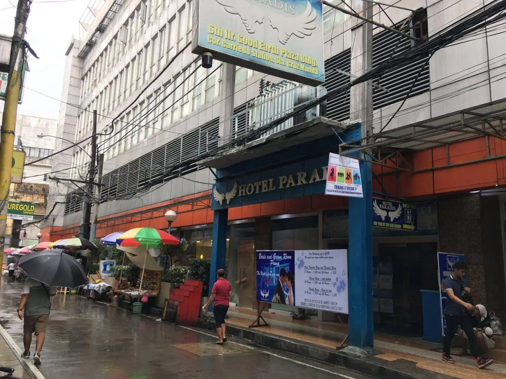 Hotel Paradis