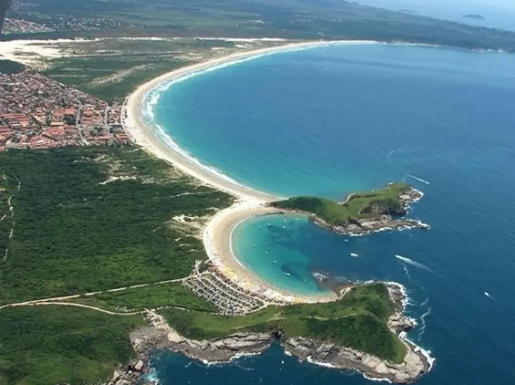 Maravilhoso Apartamento 2Q! - Praia do Peró, Cabo Frio