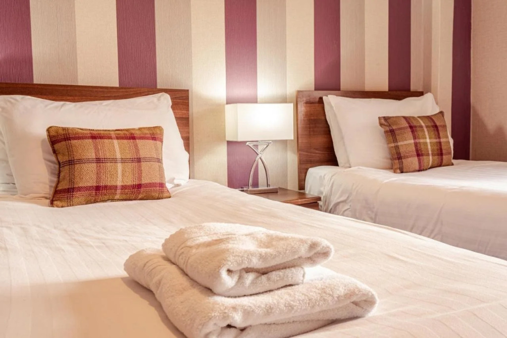 Sun Hotel Warkworth