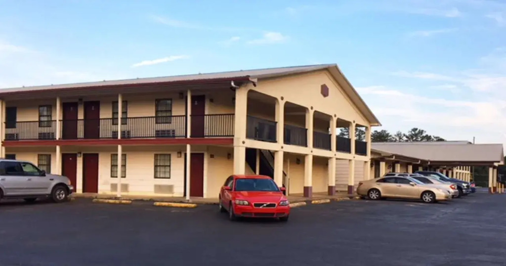 Suite Stay - Talladega
