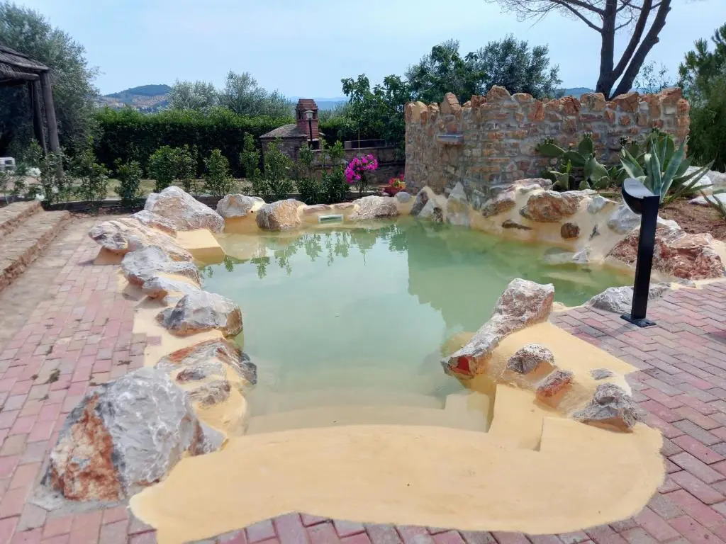 Agriturismo La Fontanella & Glamping
