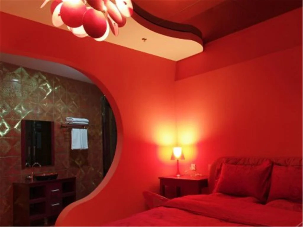 Wanai Lover Hotel Beijing Madian