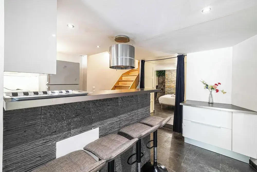 Beautiful Air-conditioned Apt 2br/8p - Cannes