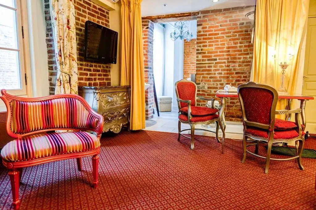 Auberge Place dArmes