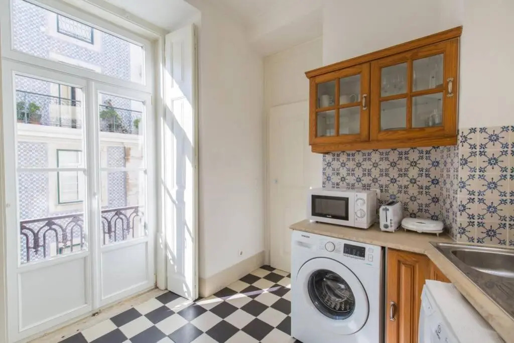 135 B - Alfama Charming Historic Flat Baixa