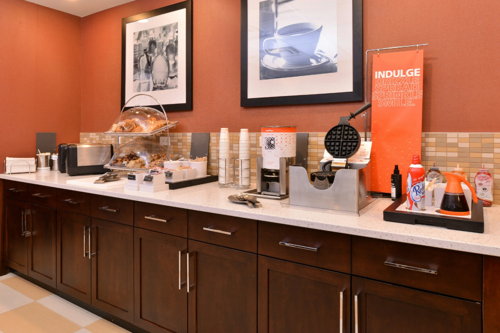 Hampton Inn Potsdam