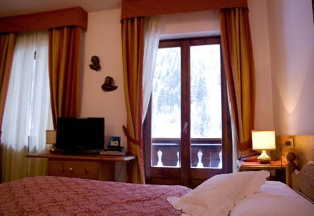 Hotel Monte Civetta