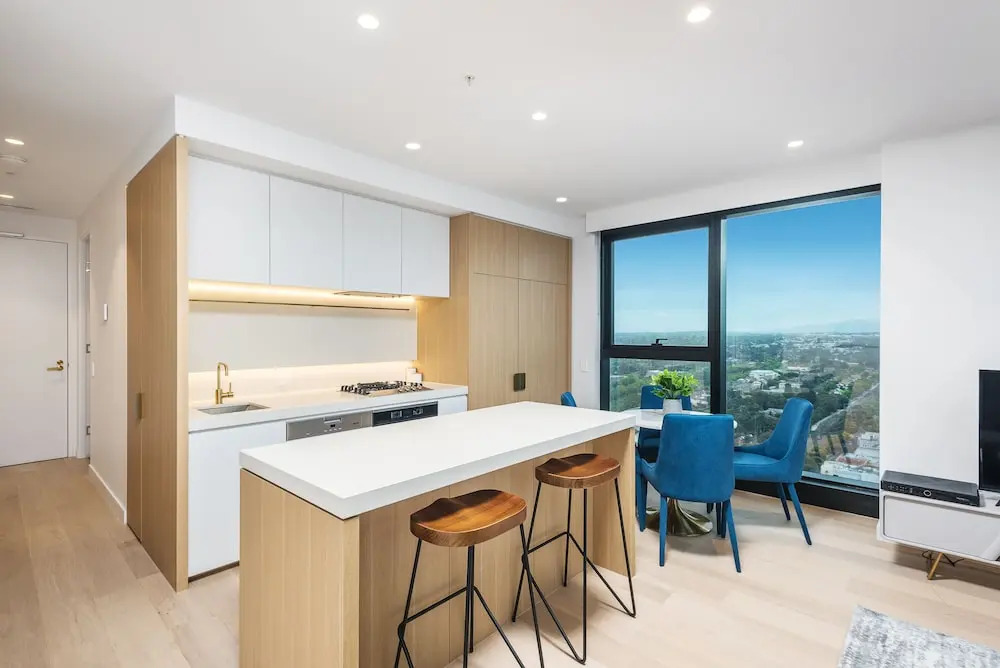 Sky One Apartments by CLLIX