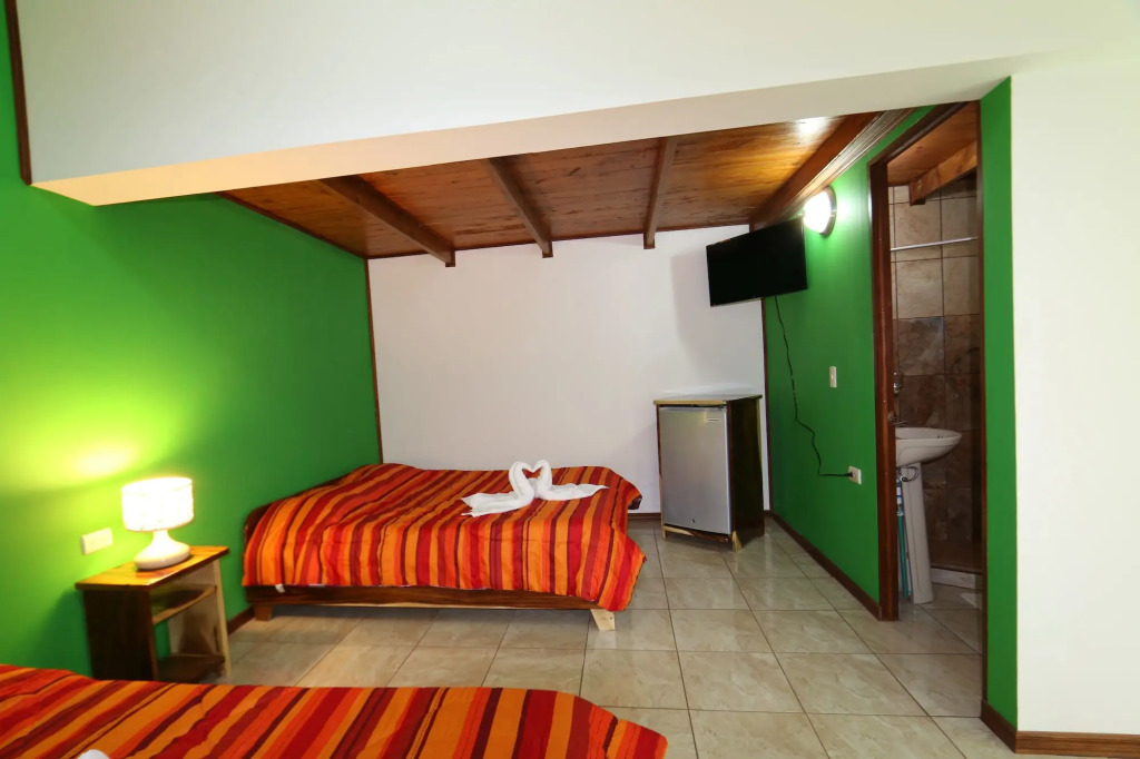 Dreams Lodge Monteverde