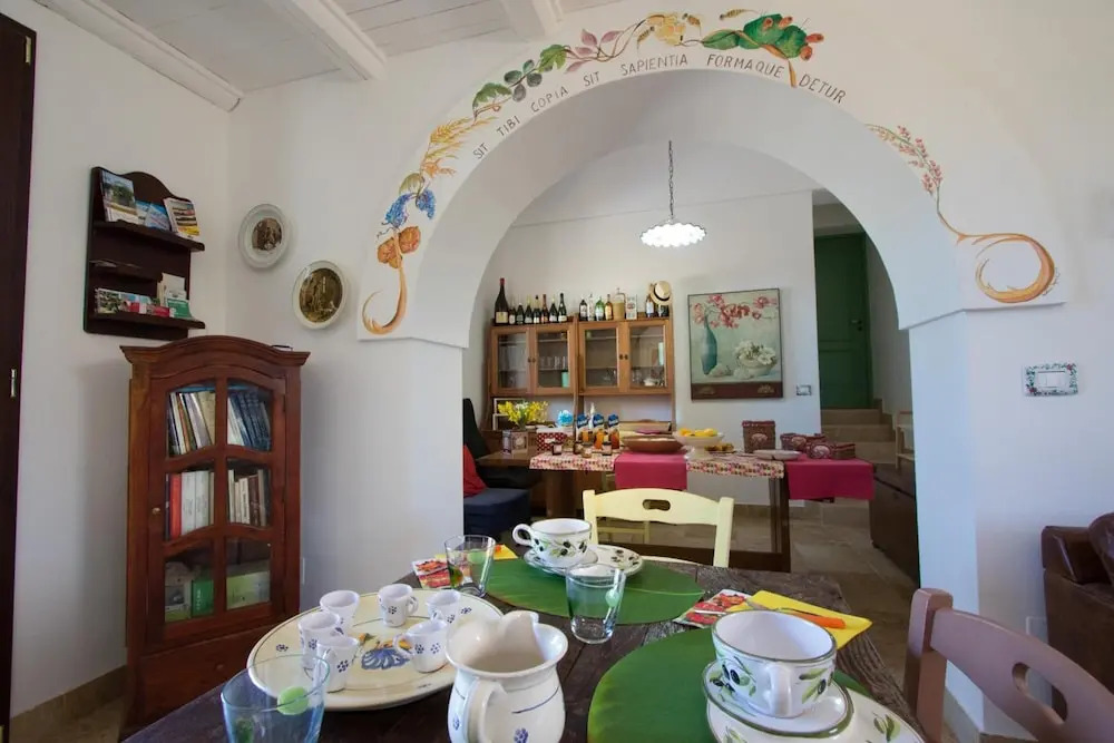 Casale de li Canti - Hotel Agriturismo