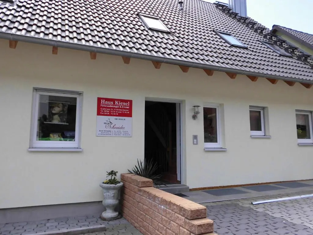 Ferienhaus Kiesel
