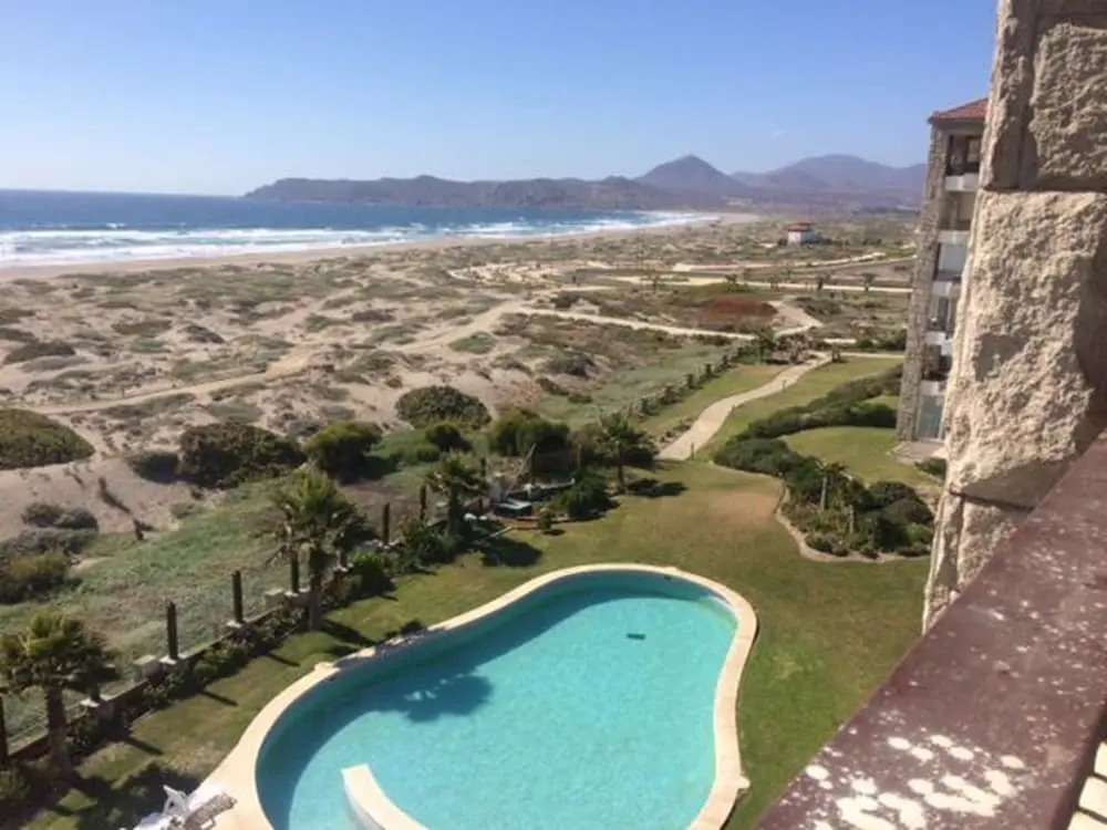 Departamento en Condominio Golf 402