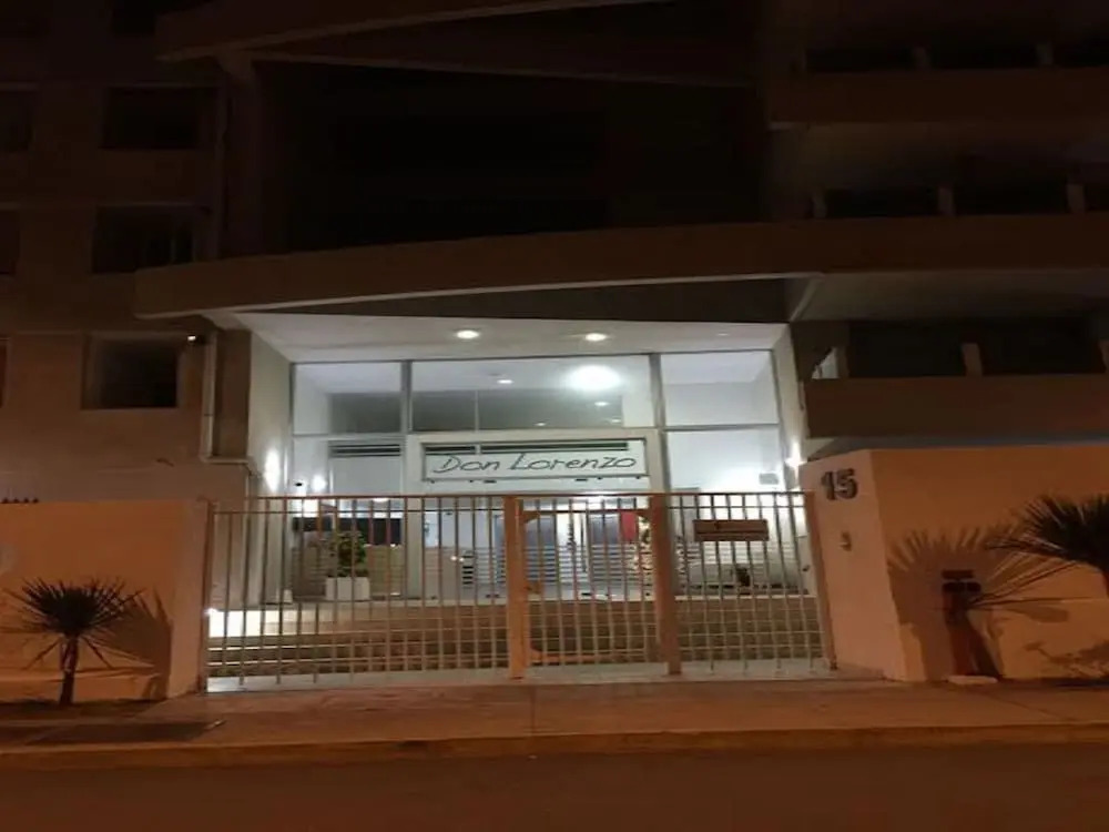 Departamento 4p Edificio Don Lorenzo Diaz