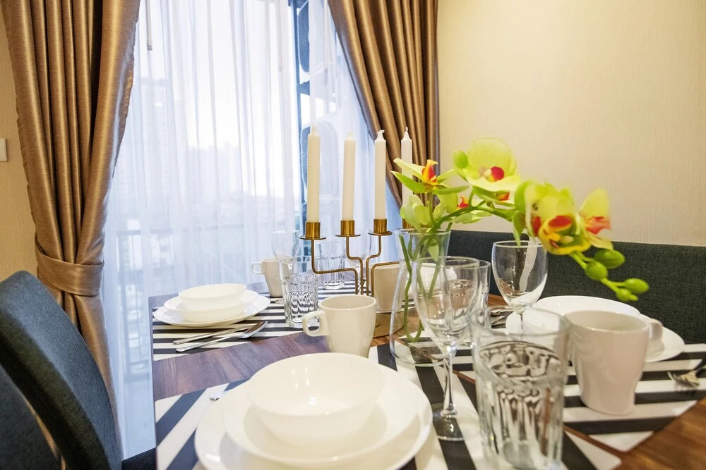 Apartment in BKK - bkb210