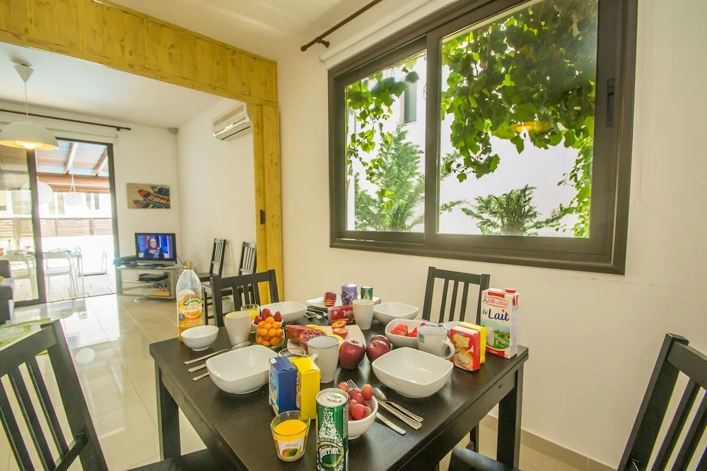 Kapparis Beach Villa 1