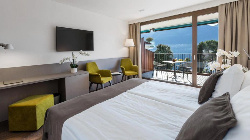 Hotel Lago Maggiore - Welcome