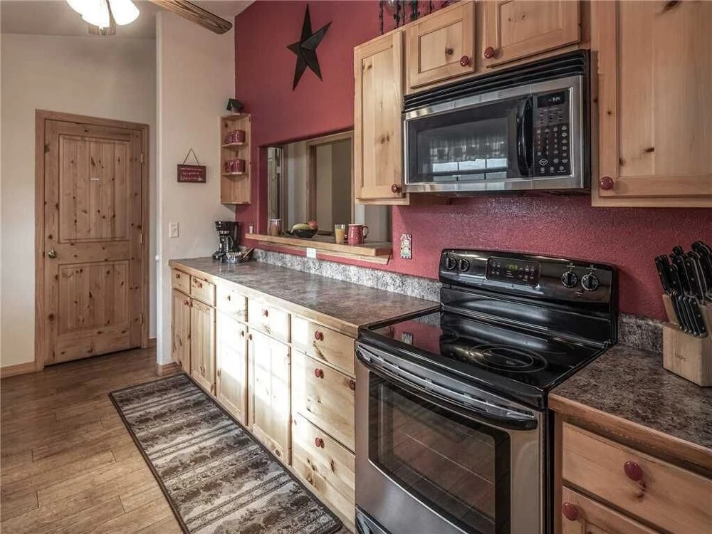 Gareys Deer Haven - Three Bedroom Cabin