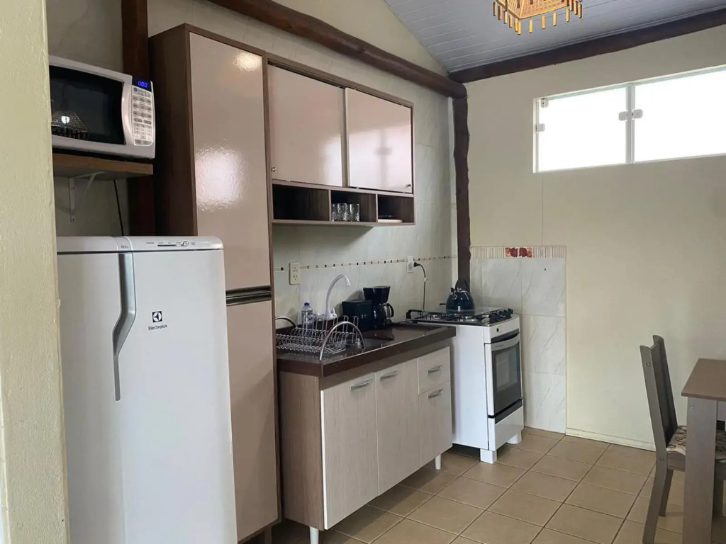 Casa entre dois mares - Casa Bege