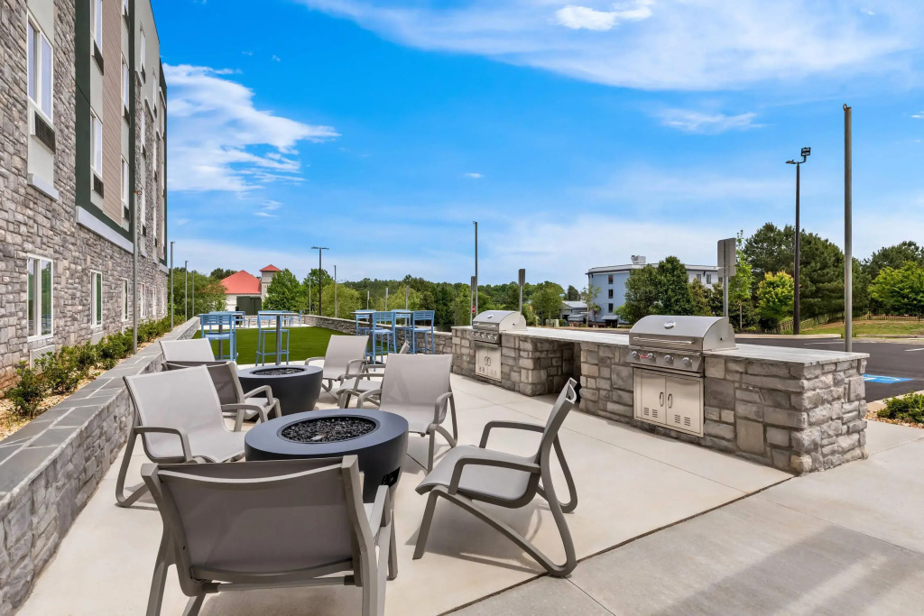 Everhome Suites Stockbridge Atlanta