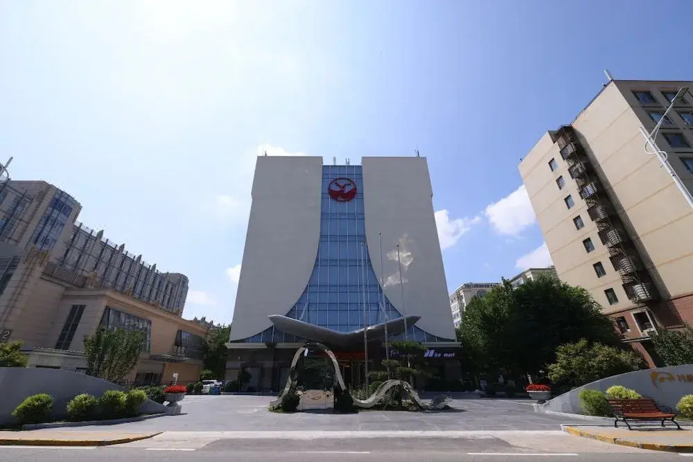 Golden Panda Hotel