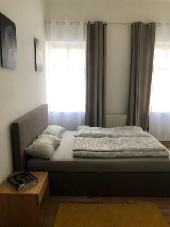 Nette Wohnung in der Altstadt