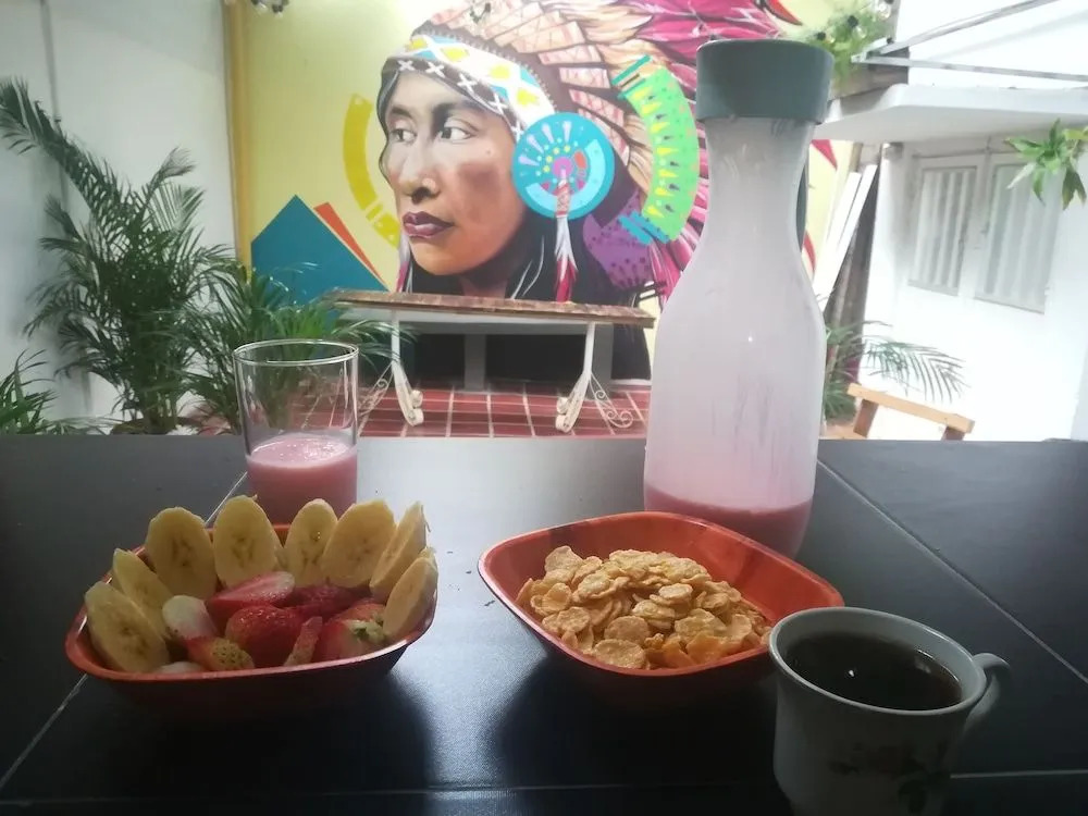 Cacica Hostel