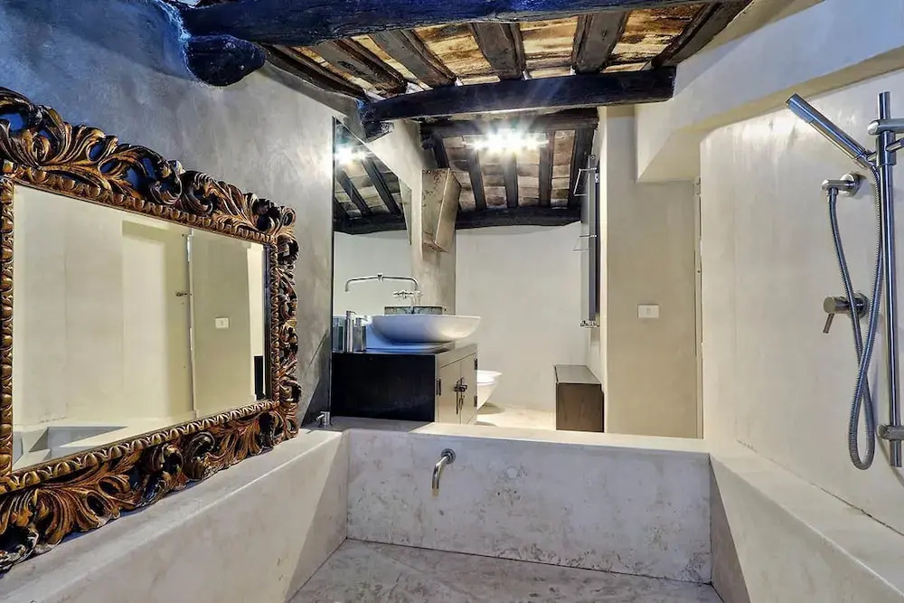 Vicolo del Cinque Terrace Apartment