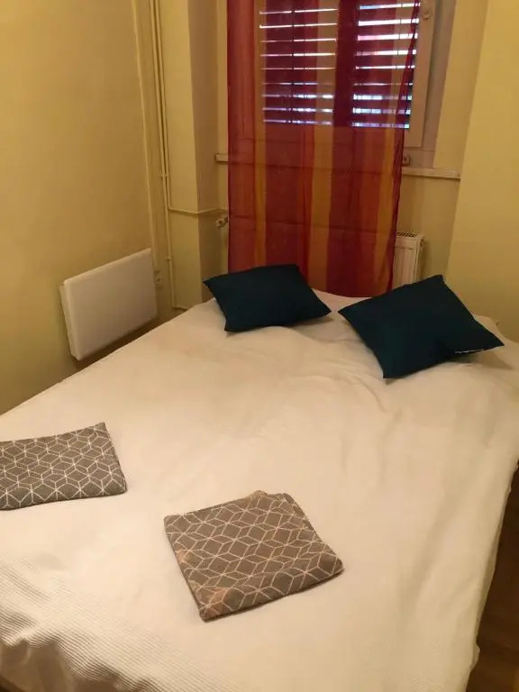 Danube apartment