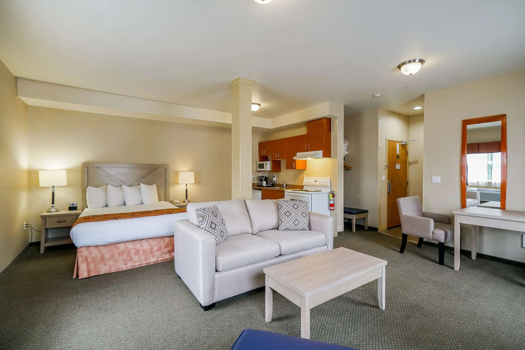 Best Western Peace Arch Inn
