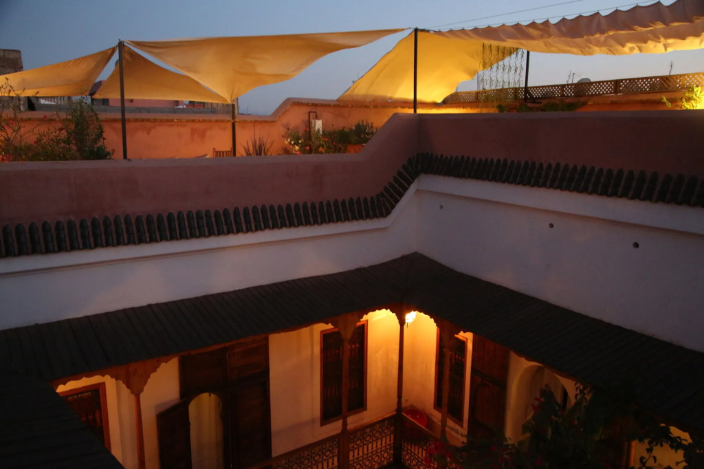 Riad Djebel