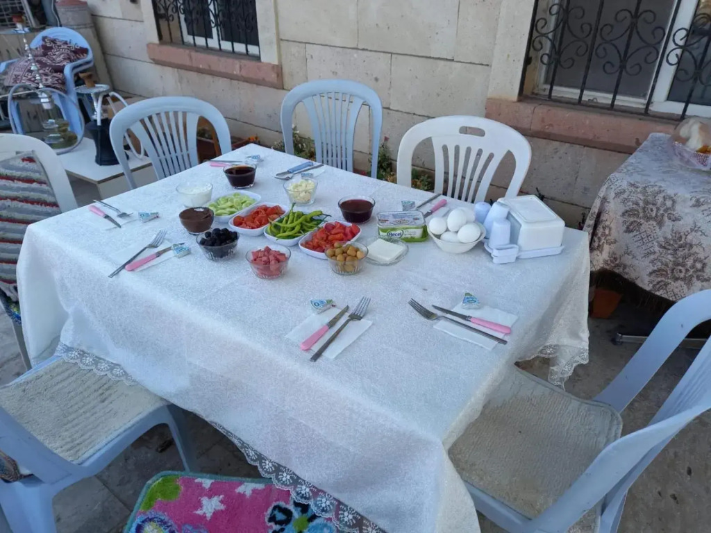 ULAŞ CAVE HOTEL