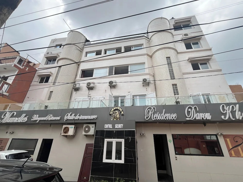 Hôtel Darou Khoudoss