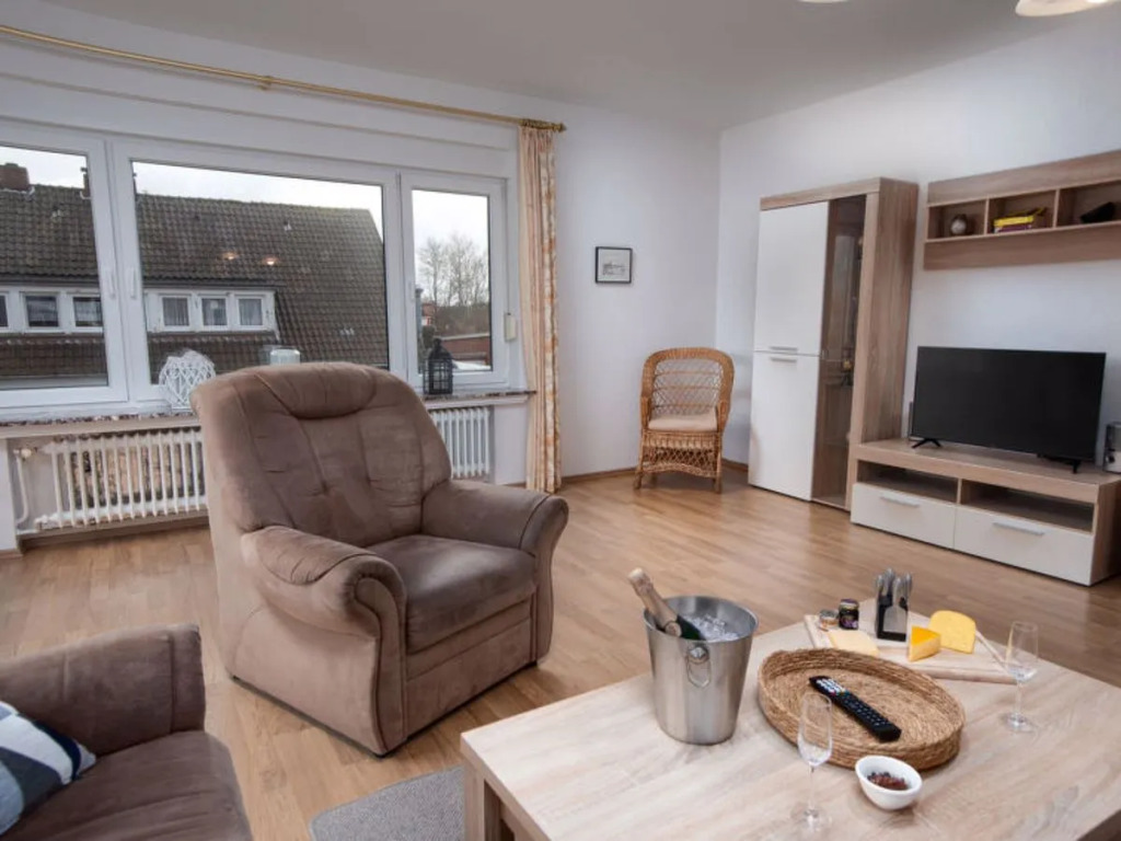 Apartment Teelke Norddeich