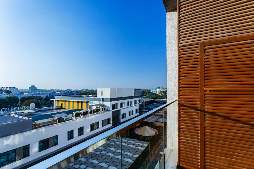Royal Rentals (Роял Ренталс) на улице Заргар 6