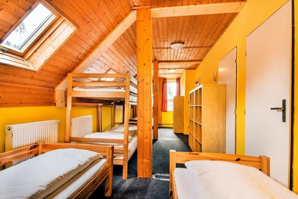 Pension Pod vlekem
