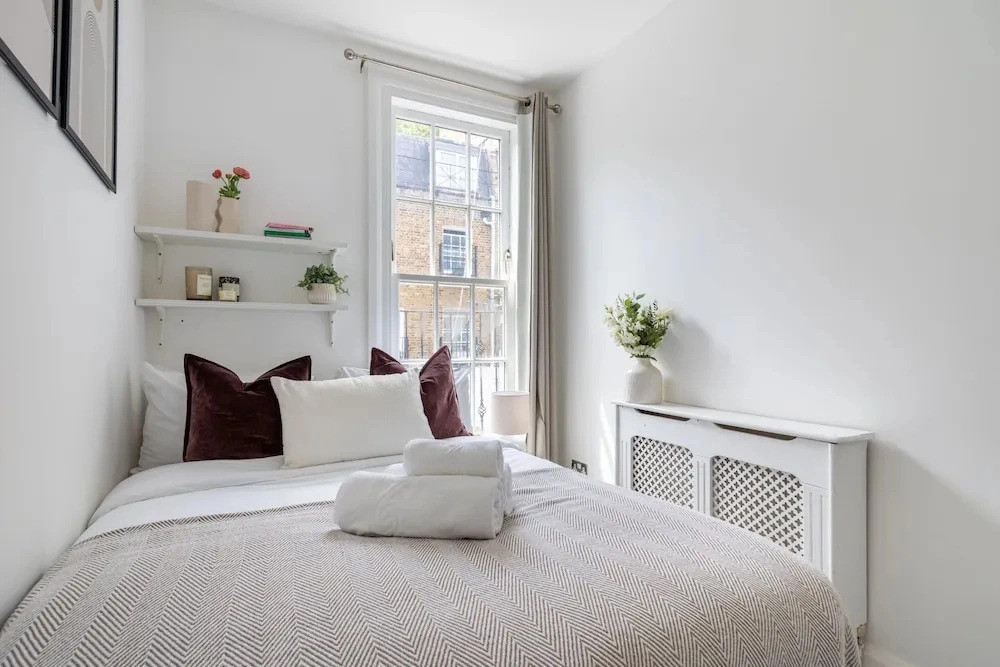 Cosy 2BR in Marylebone Near Baker Street