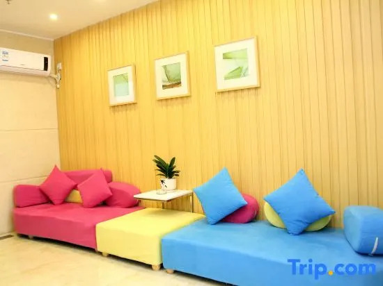 Modern Boutique Hotel