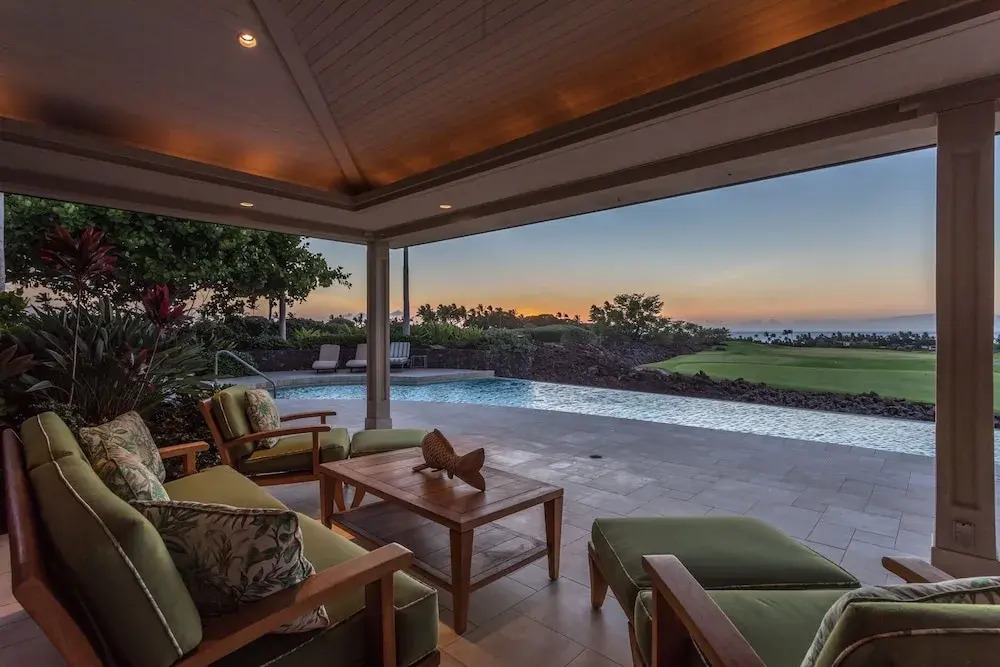 Luxury At Mauna Lani 3 Bedroom Home
