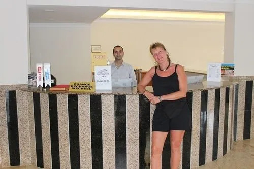 Solis Beach Otel - All Inclusive