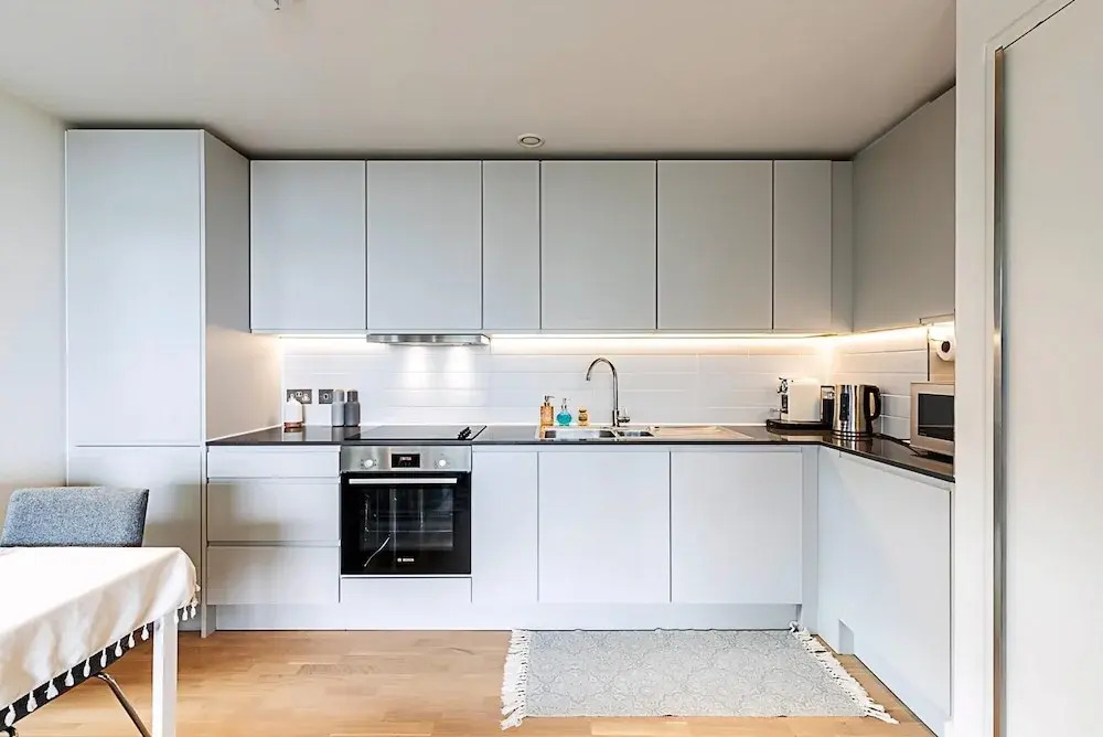 Bohemian Chic Apartment in Shoreditch