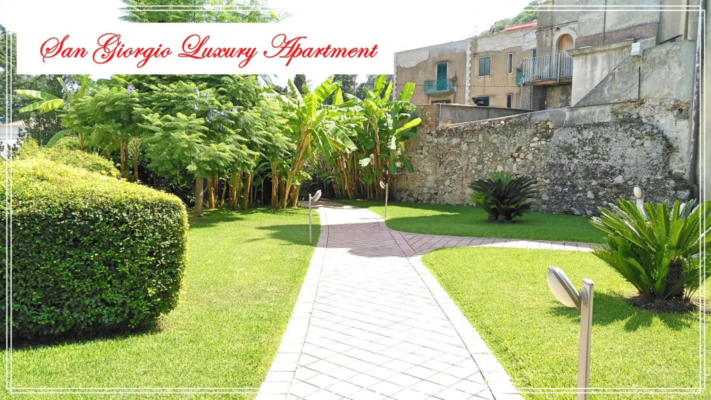 The San Giorgio Luxury Apartment