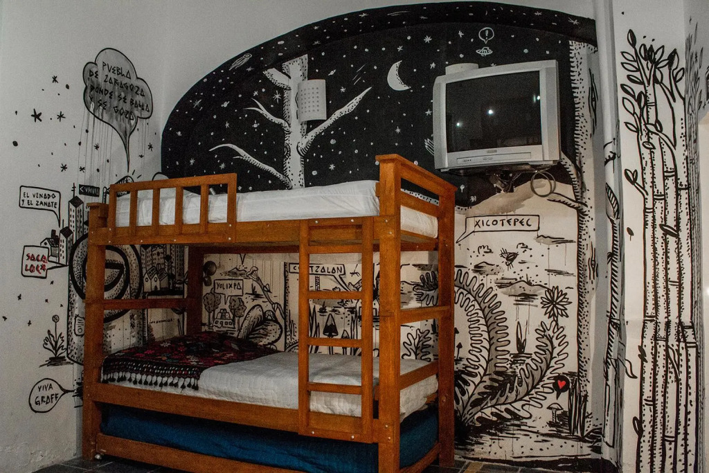 Gente de Más Hostel