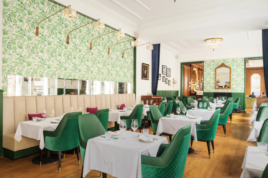 The Baileys Hotel London Kensington
