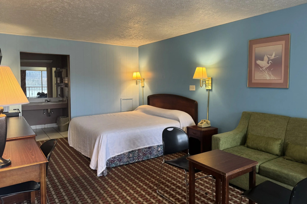 Capital O Fincastle Motor Inn Tazewell