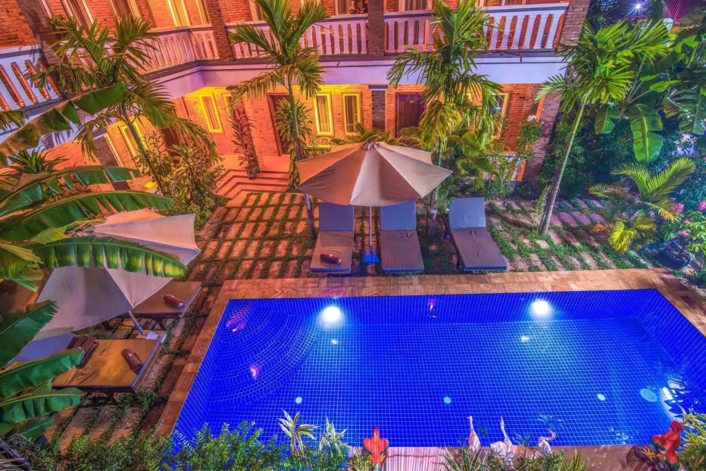 Daroth Angkor Boutique