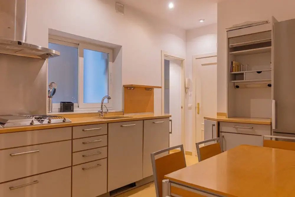 M Pdh520 Apartamento Amplio y Elegante en Paseo d