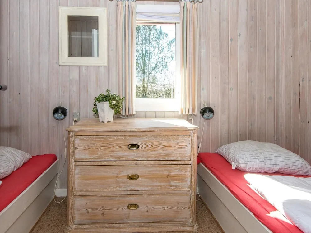 4 Person Holiday Home in Tarm